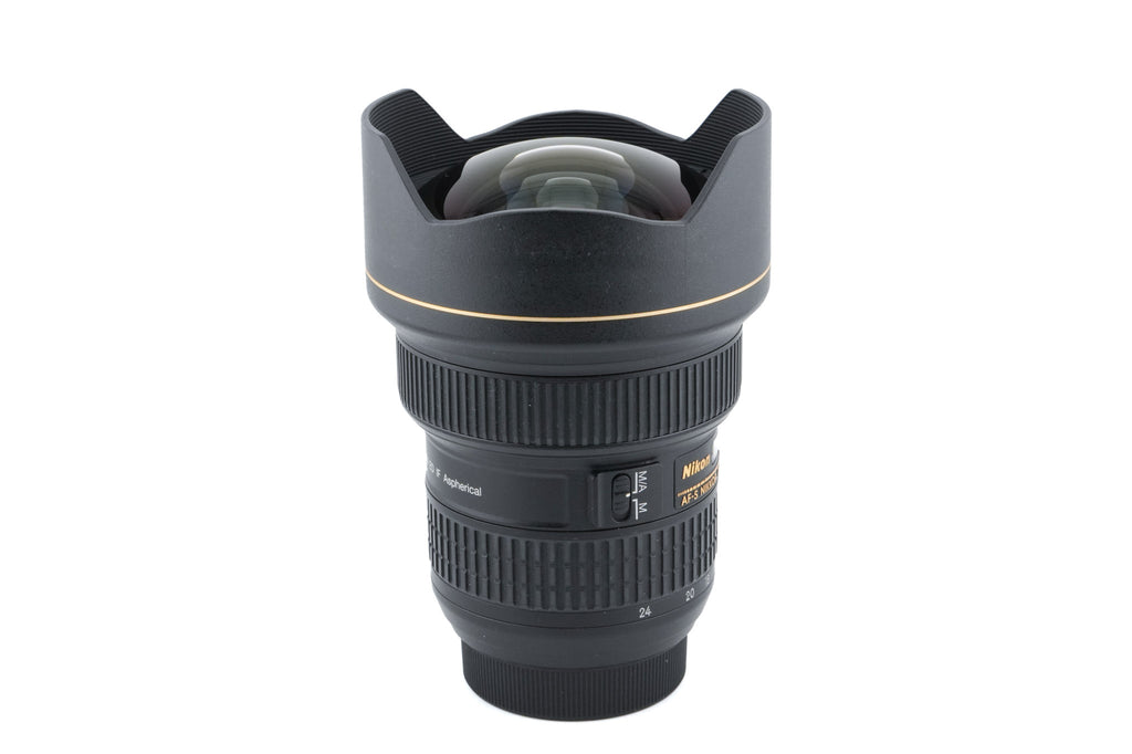 Nikon 14-24mm f2.8 AF-S Nikkor G ED N
