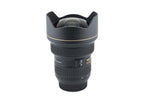 Nikon 14-24mm f2.8 AF-S Nikkor G ED N