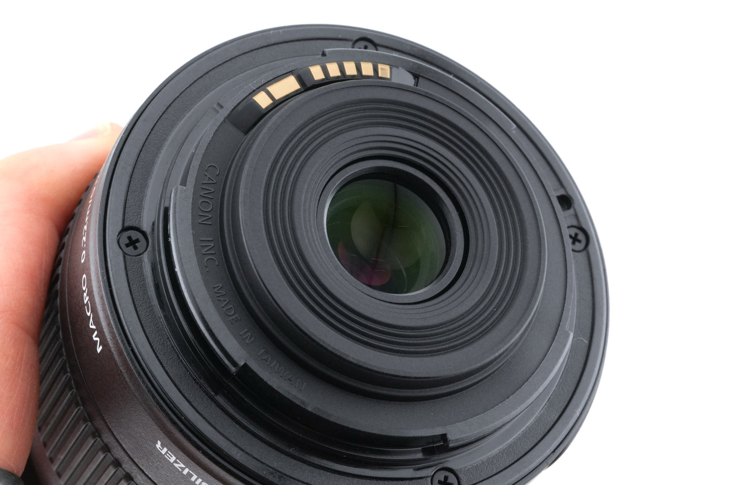 Canon 10-18mm f4.5-5.6 IS STM