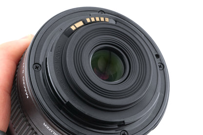 Canon 10-18mm f4.5-5.6 IS STM