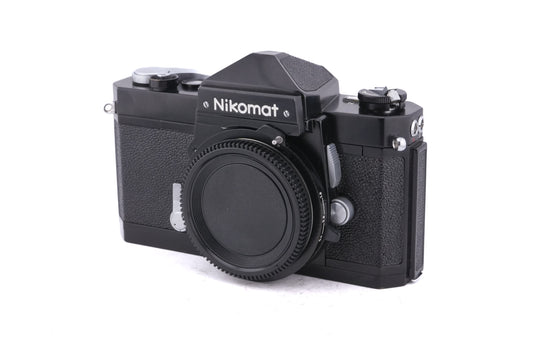 Nikon Nikomat FTN