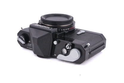 Nikon Nikomat FTN