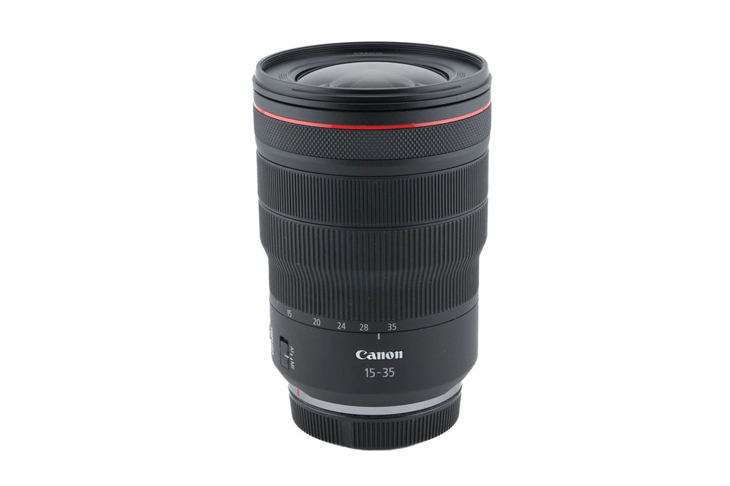 Canon 15-35mm f2.8 L IS USM