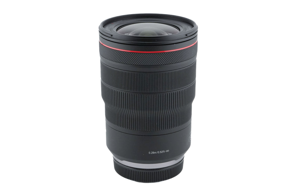 Canon 15-35mm f2.8 L IS USM