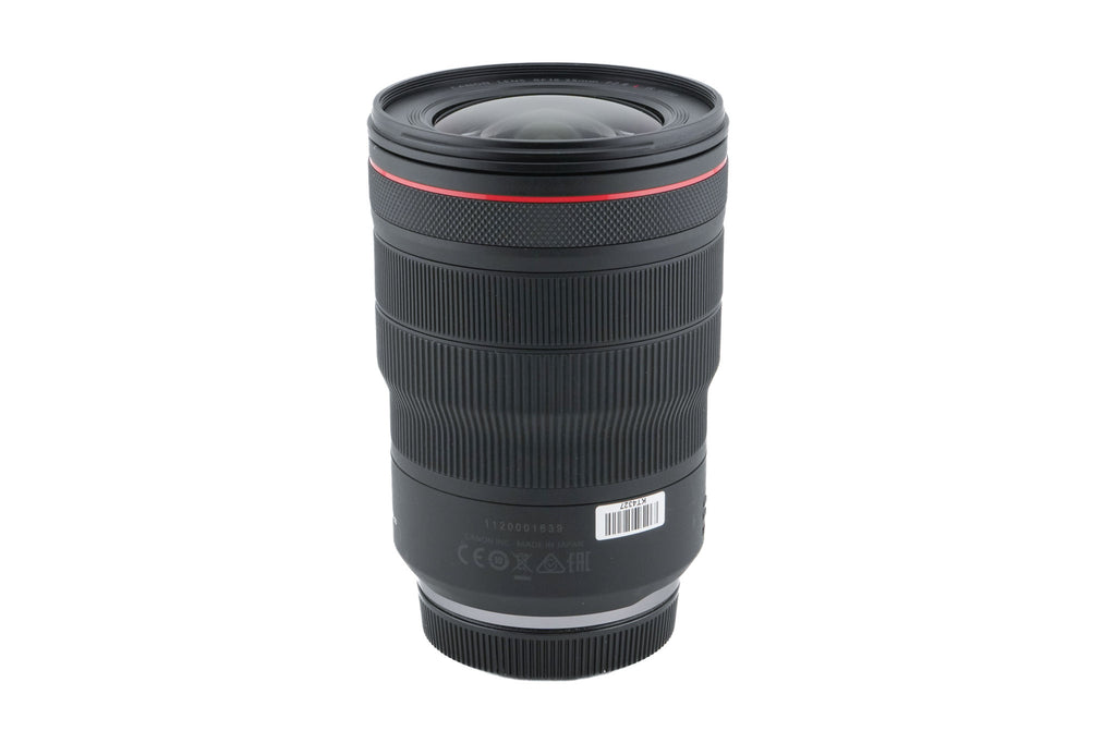 Canon 15-35mm f2.8 L IS USM
