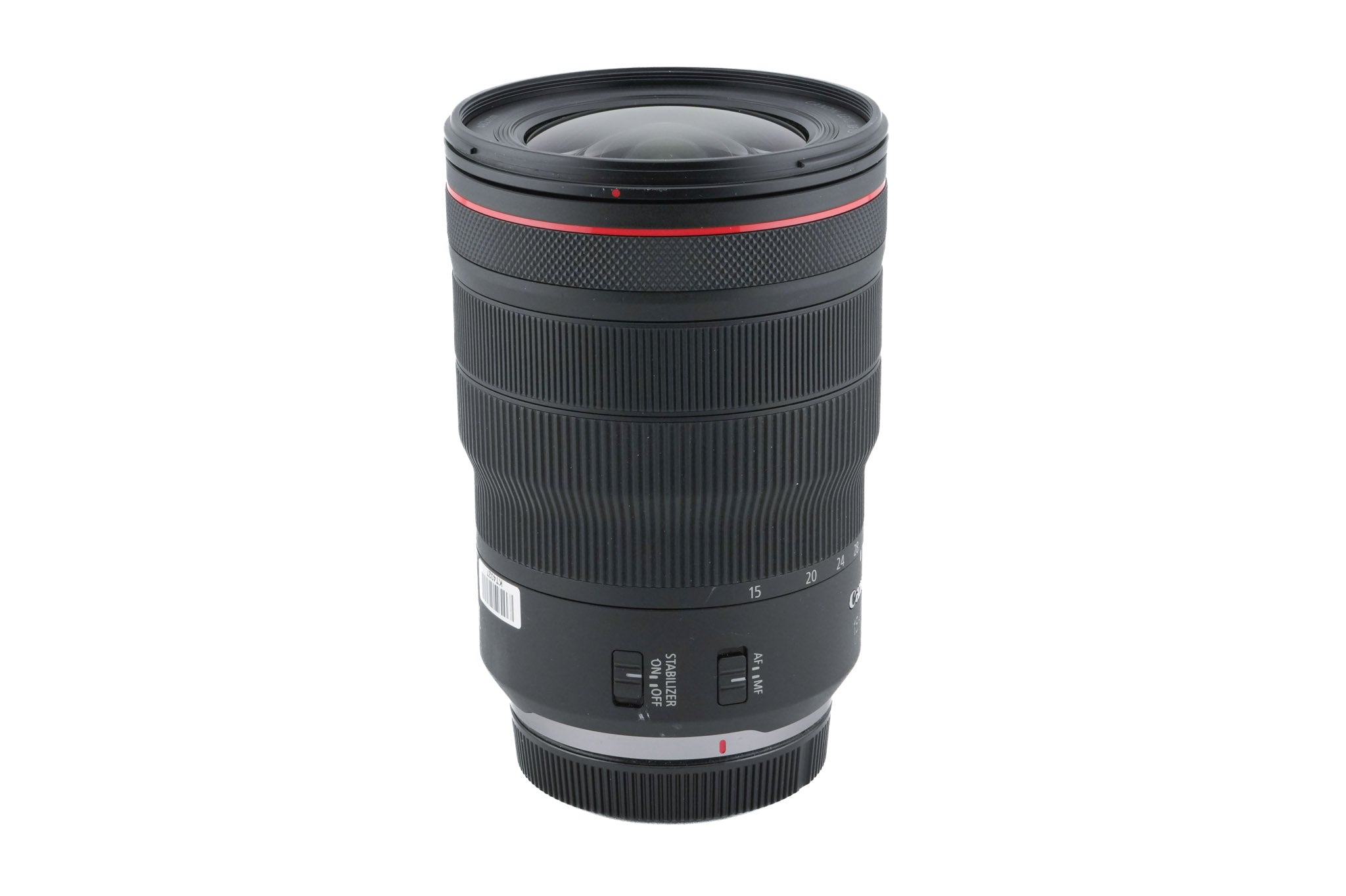 Canon 15-35mm f2.8 L IS USM