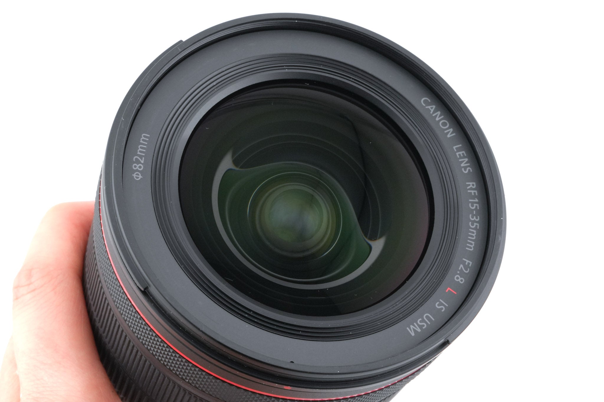 Canon 15-35mm f2.8 L IS USM