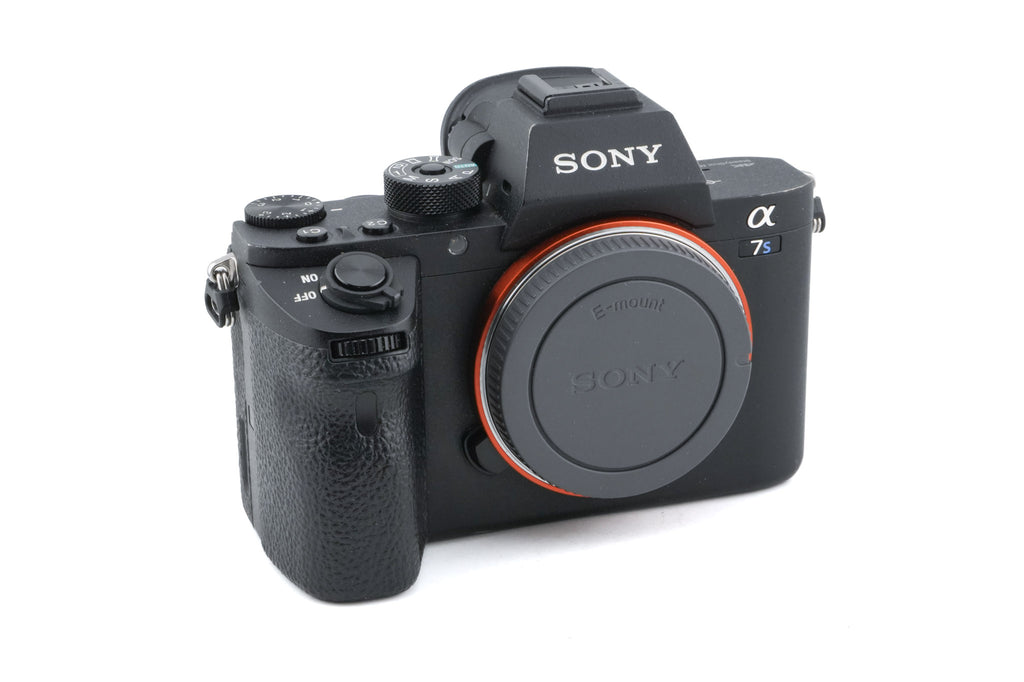 Sony A7S II