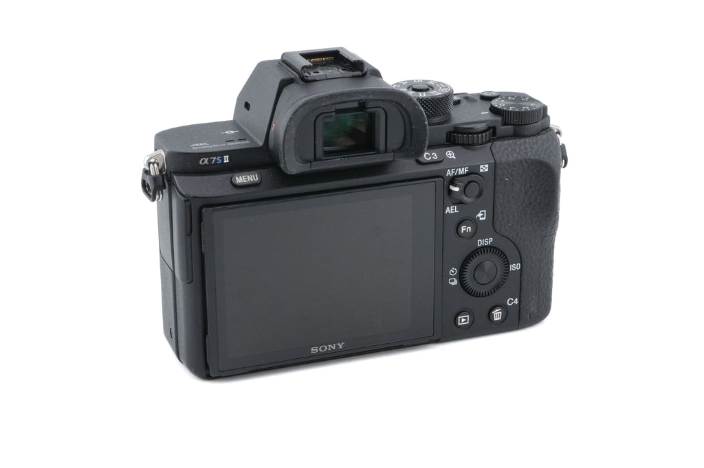 Sony A7S II