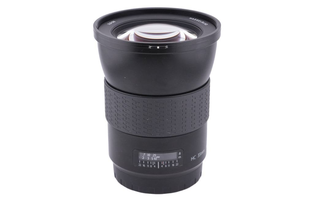 Hasselblad 35mm f3.5 HC