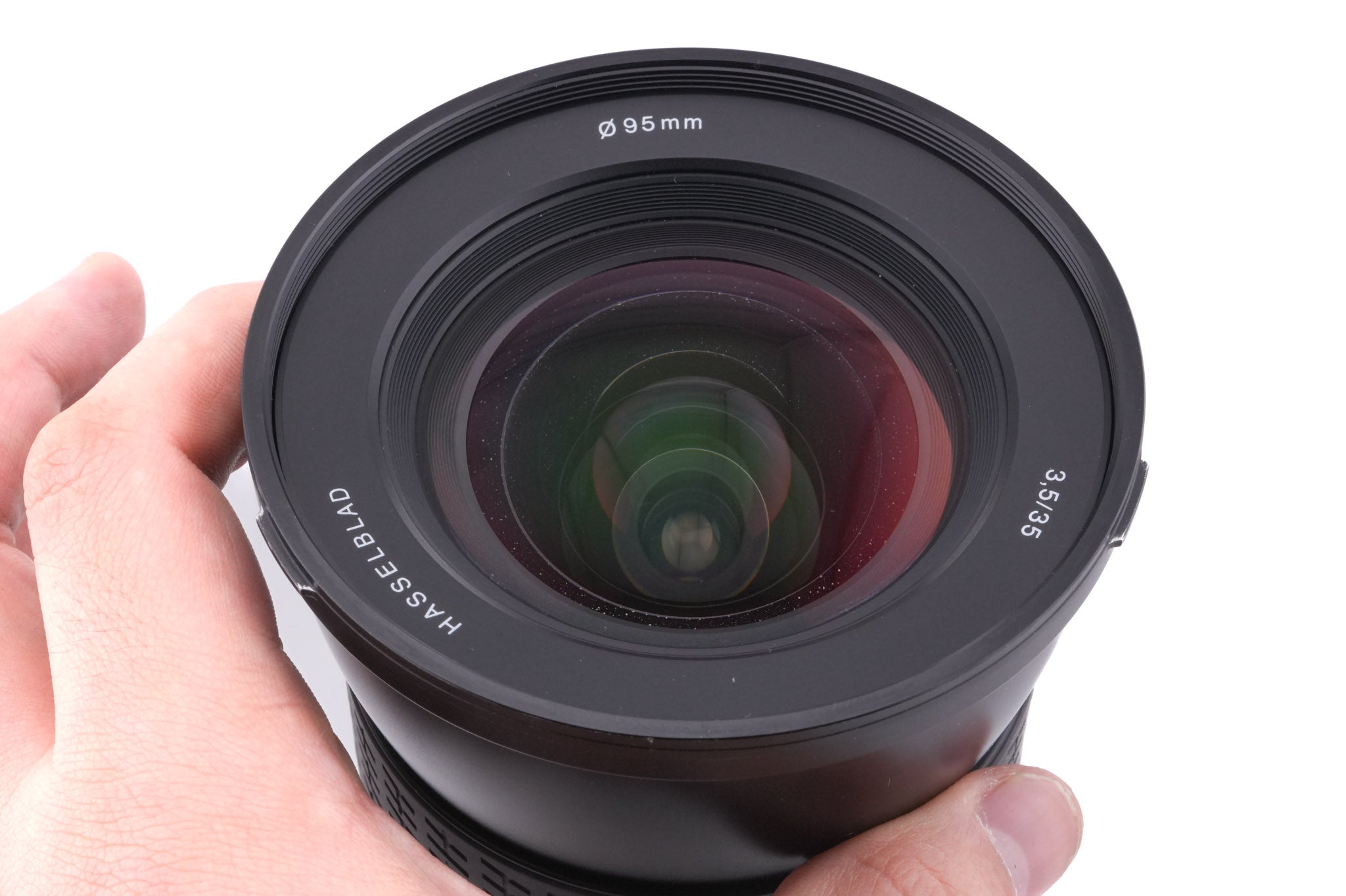Hasselblad 35mm f3.5 HC