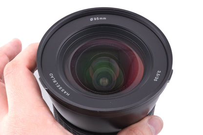 Hasselblad 35mm f3.5 HC