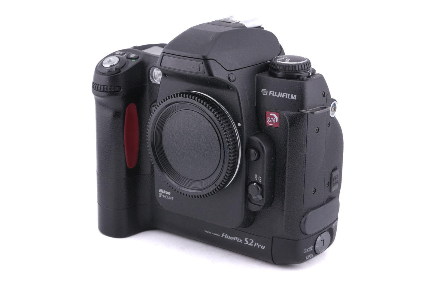 Fujifilm FinePix S2 Pro