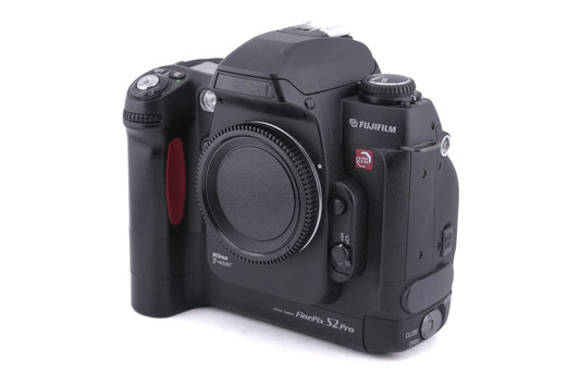 Fujifilm FinePix S2 Pro