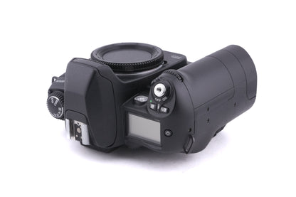 Fujifilm FinePix S2 Pro