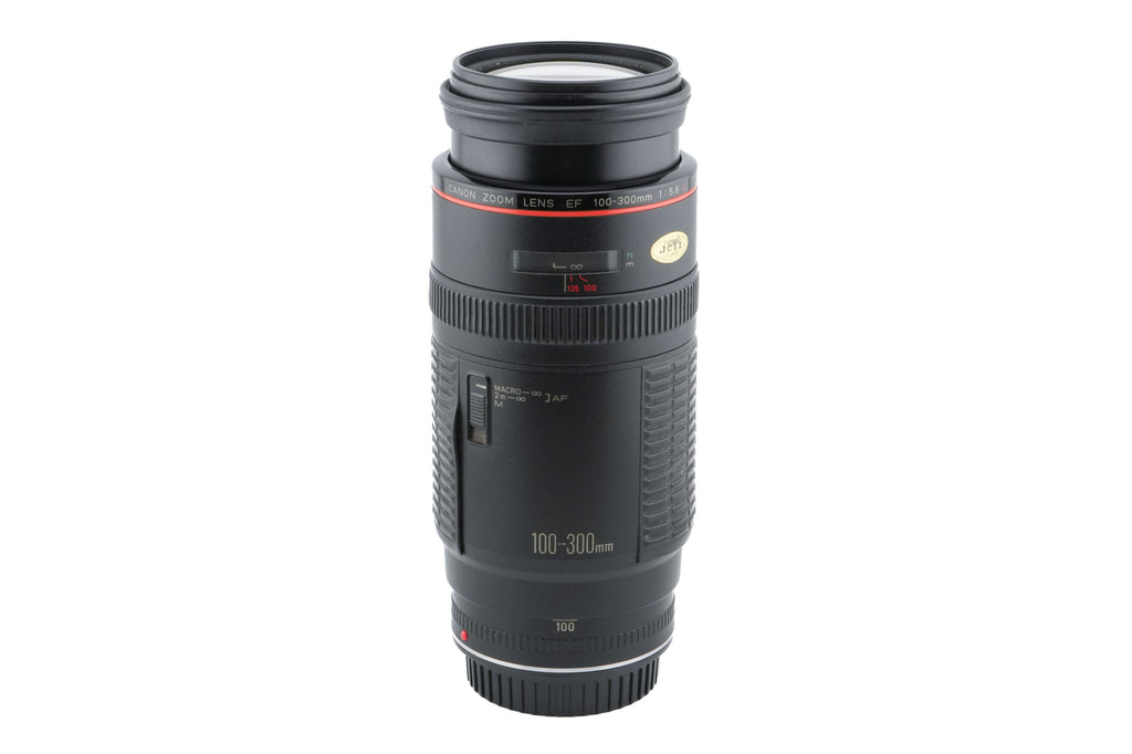 Canon 100-300mm f5.6 L