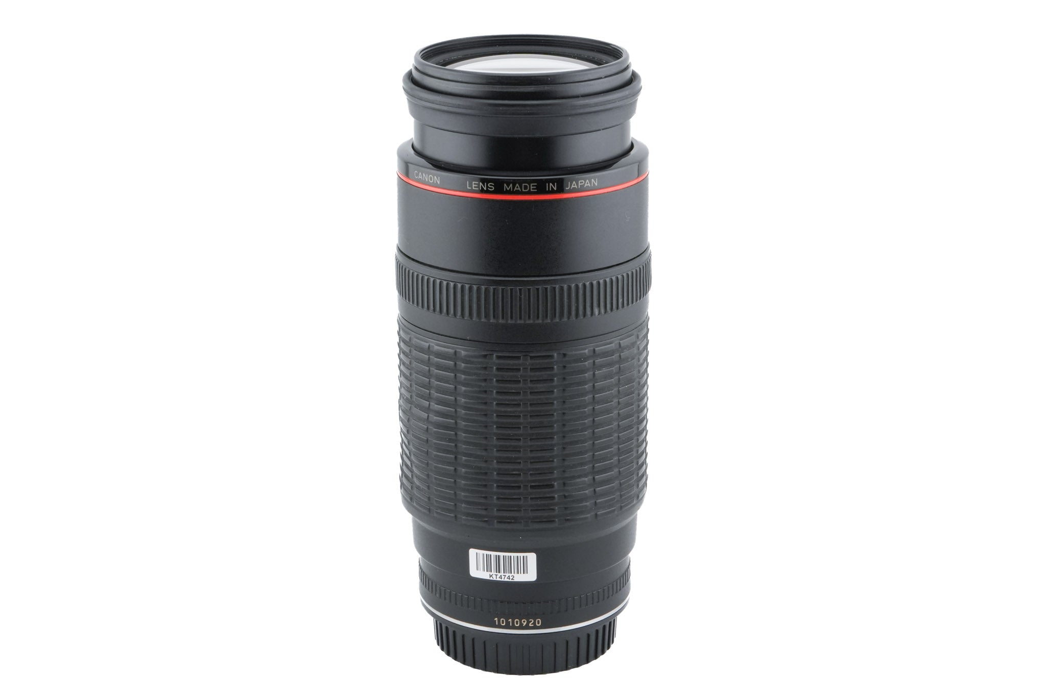 Canon 100-300mm f5.6 L