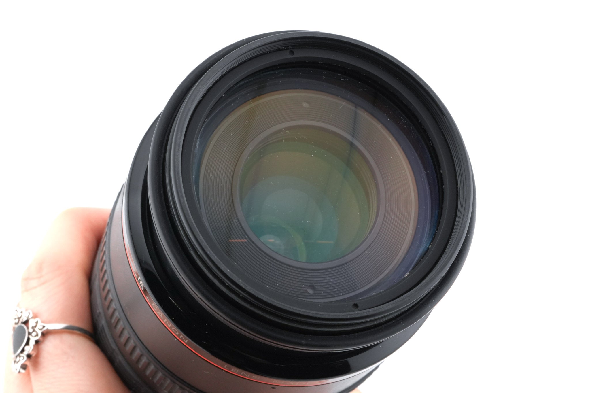 Canon 100-300mm f5.6 L