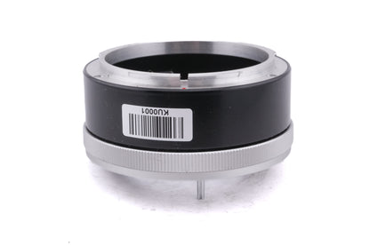 Canon Life Size Adapter (50mm f3.5 FD)