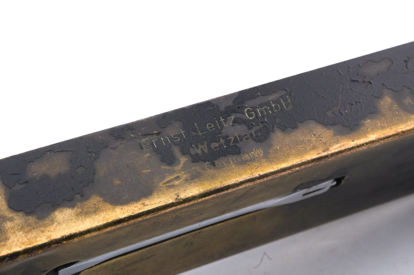 Leica Leicavit MP (Black Paint, SYOOM-M, 14450)