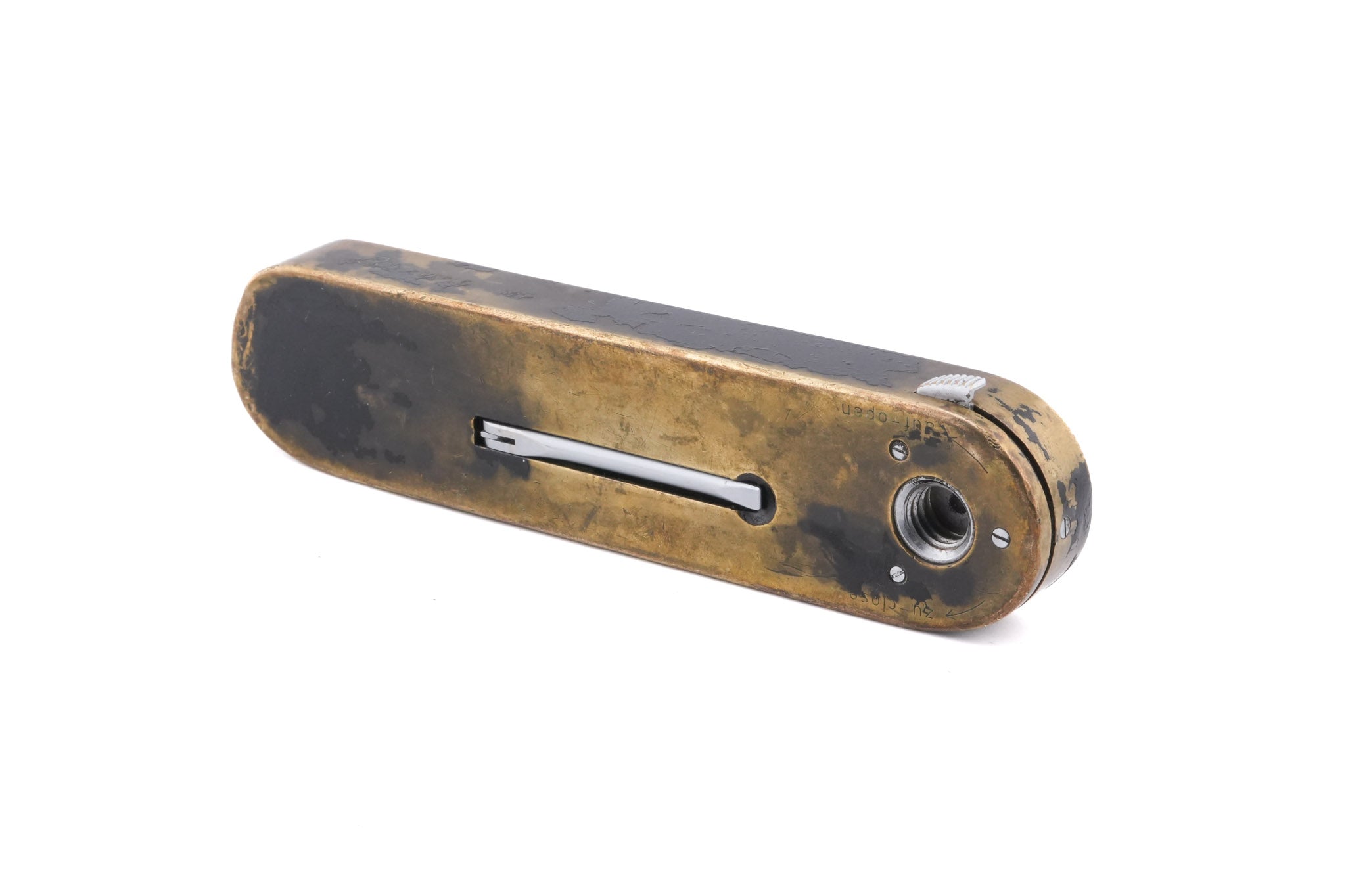 Leica Leicavit MP (Black Paint, SYOOM-M / 14450)