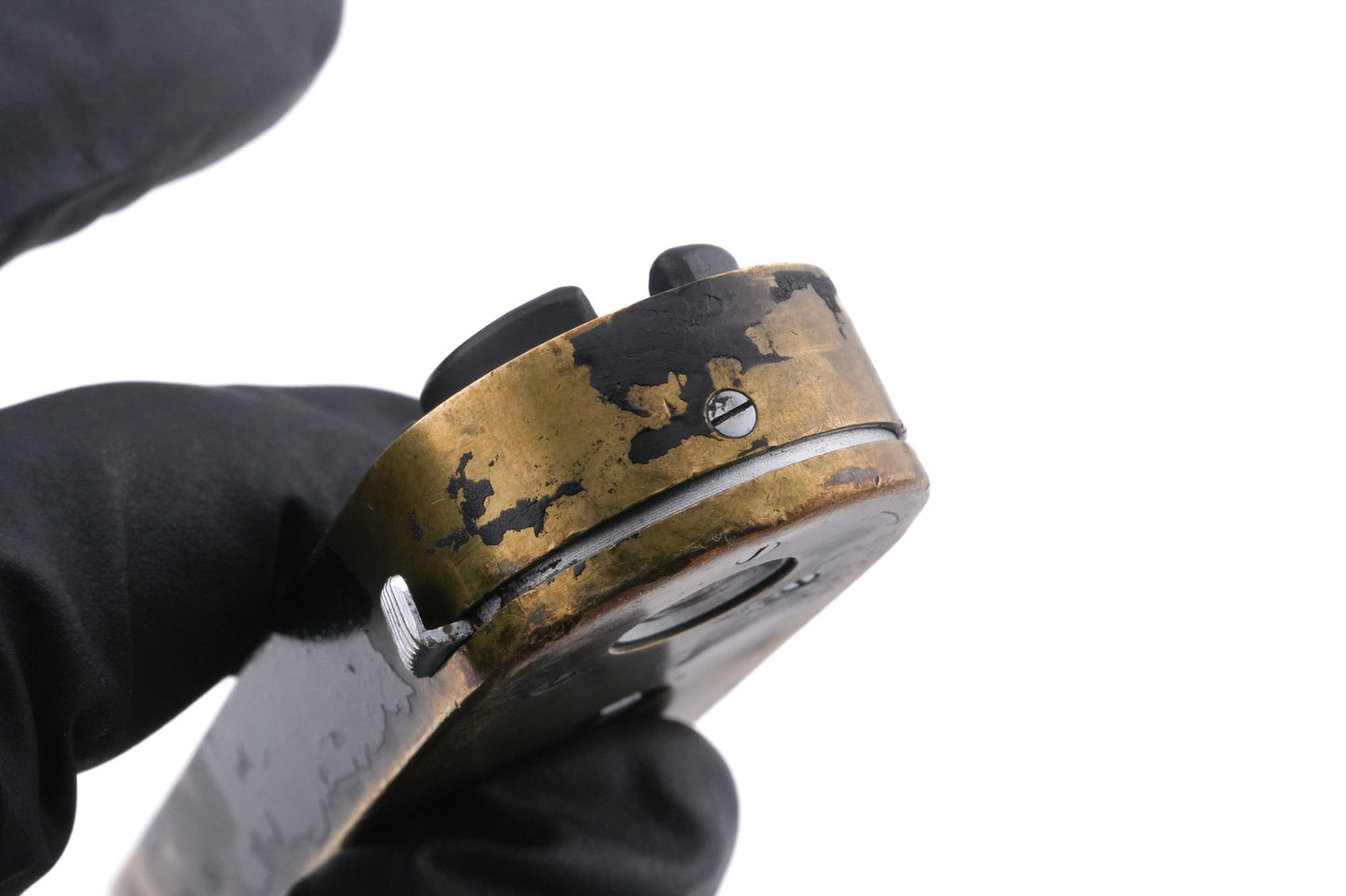 Leica Leicavit MP (Black Paint, SYOOM-M, 14450)