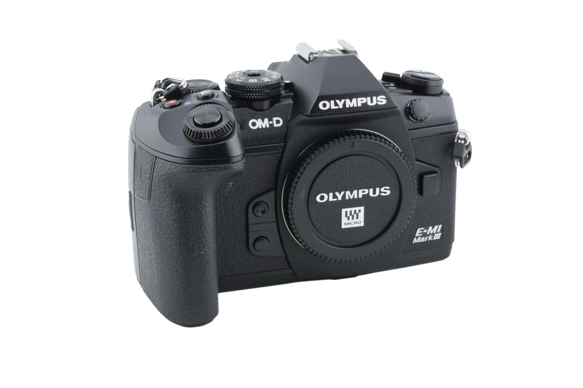 Olympus OM-D E-M1 Mark III