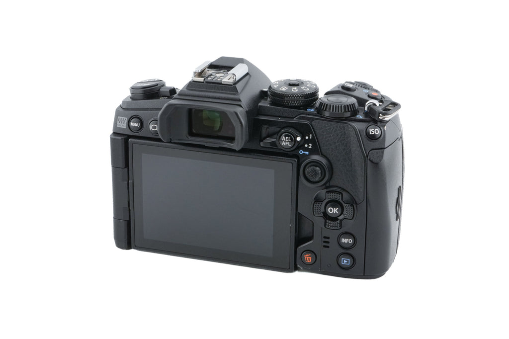 Olympus OM-D E-M1 Mark III