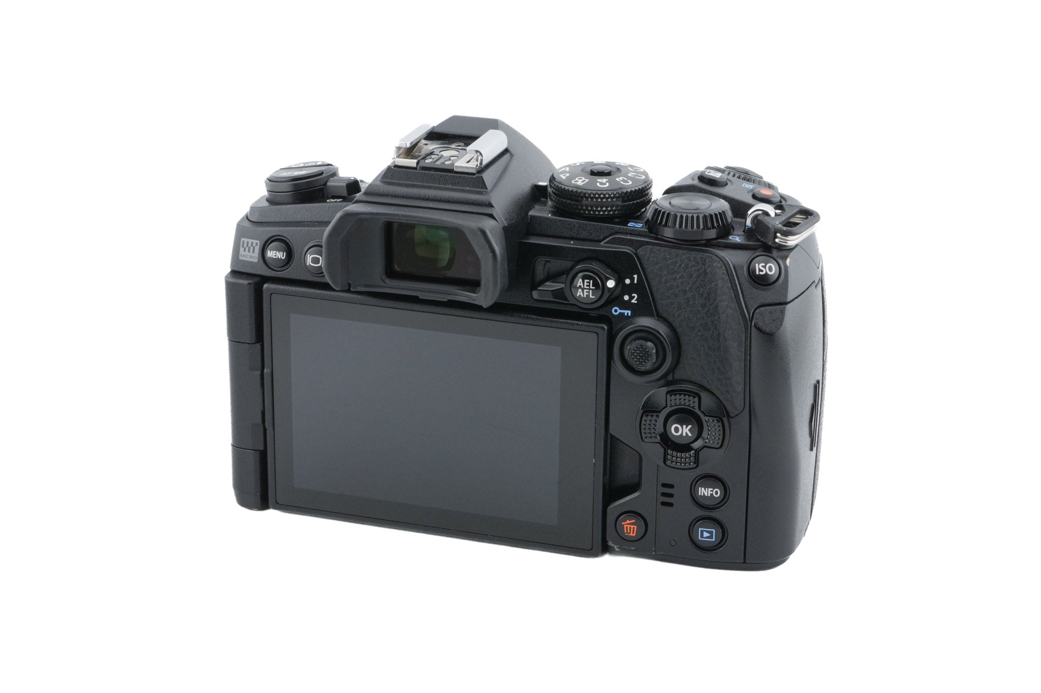Olympus OM-D E-M1 Mark III