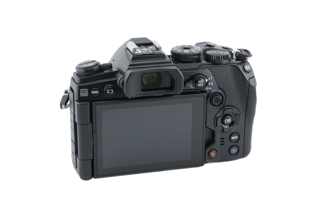 Olympus OM-D E-M1 Mark III