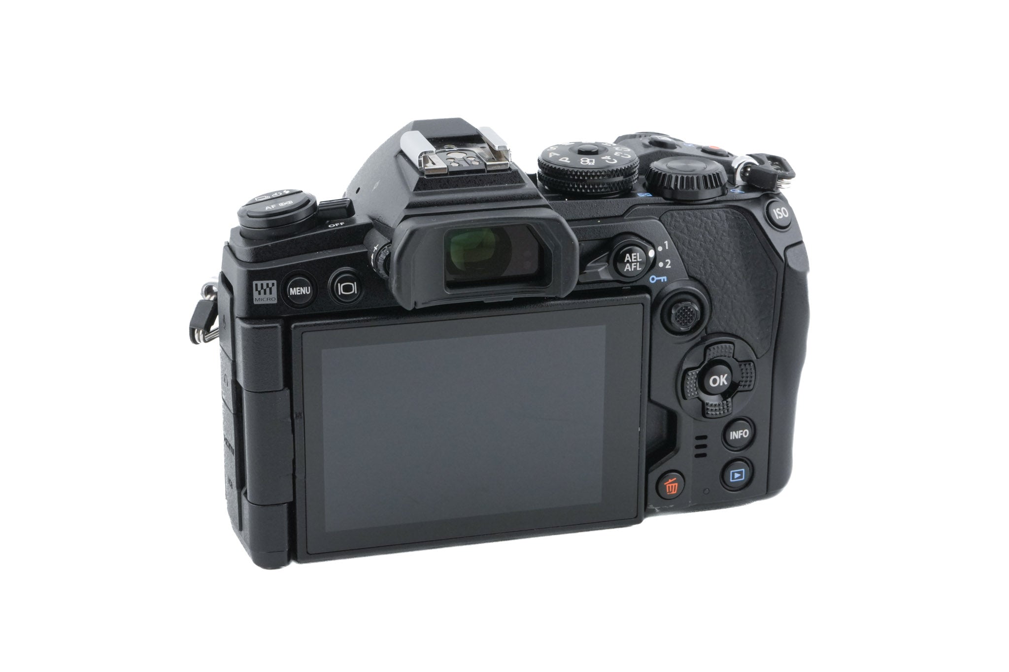 Olympus OM-D E-M1 Mark III