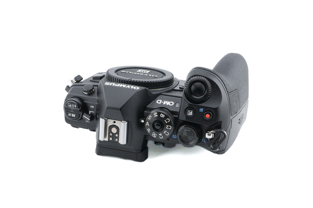 Olympus OM-D E-M1 Mark III