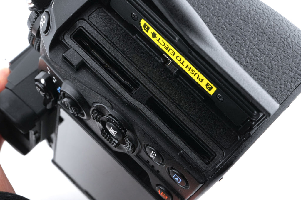 Olympus OM-D E-M1 Mark III