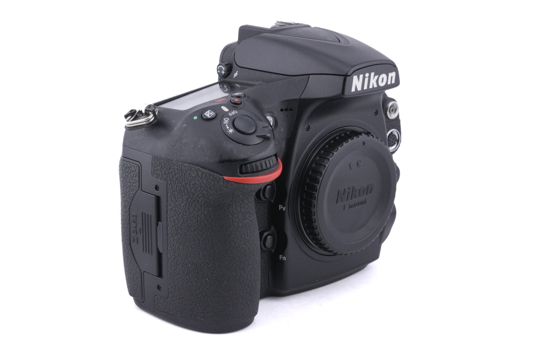 Nikon D810