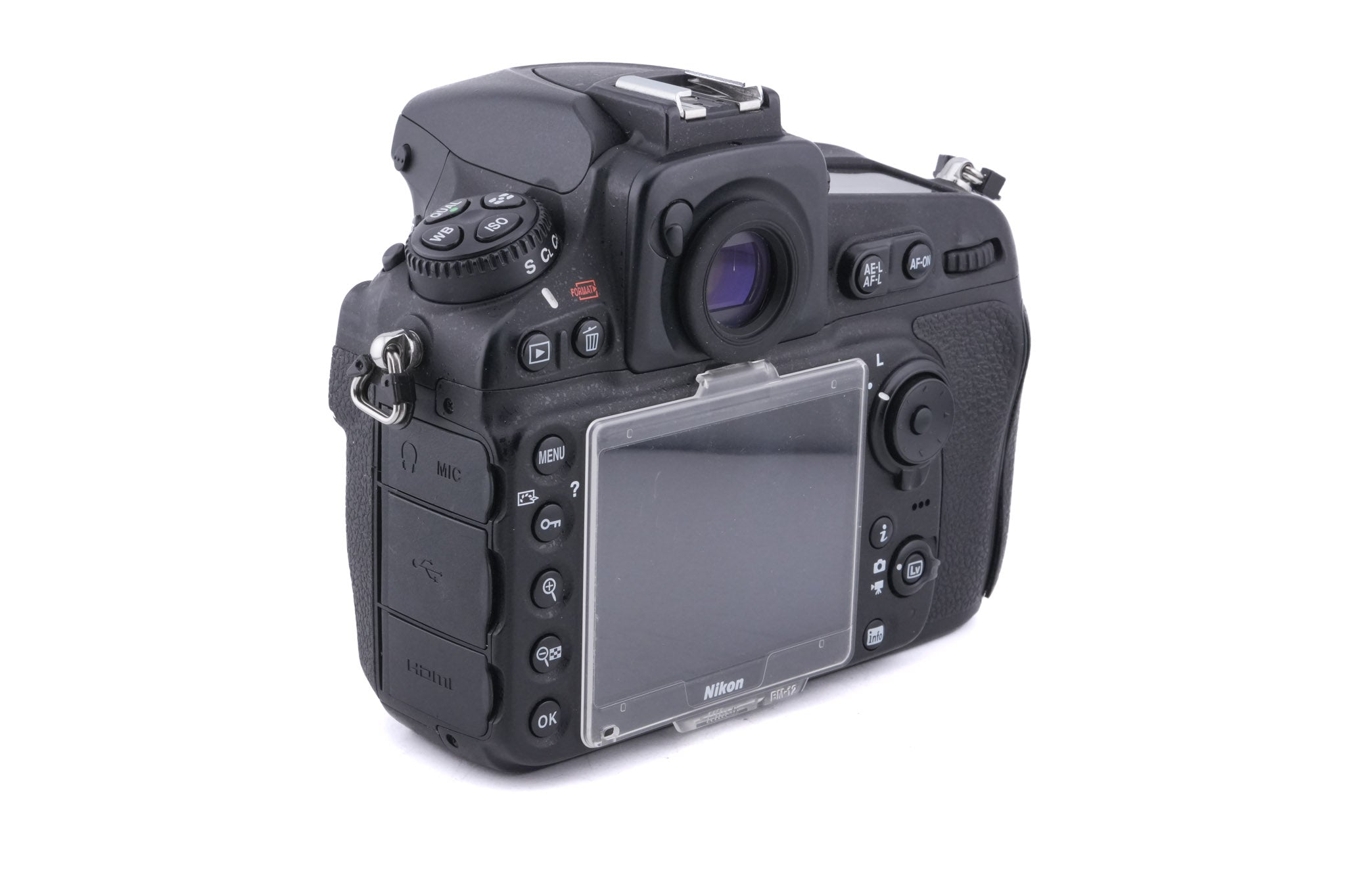 Nikon D810