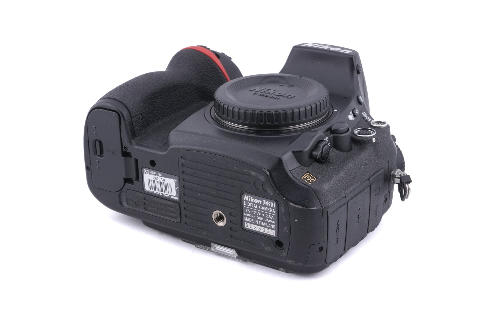 Nikon D810