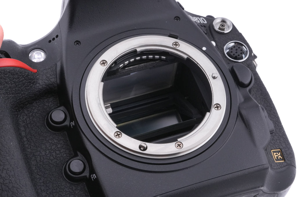 Nikon D810