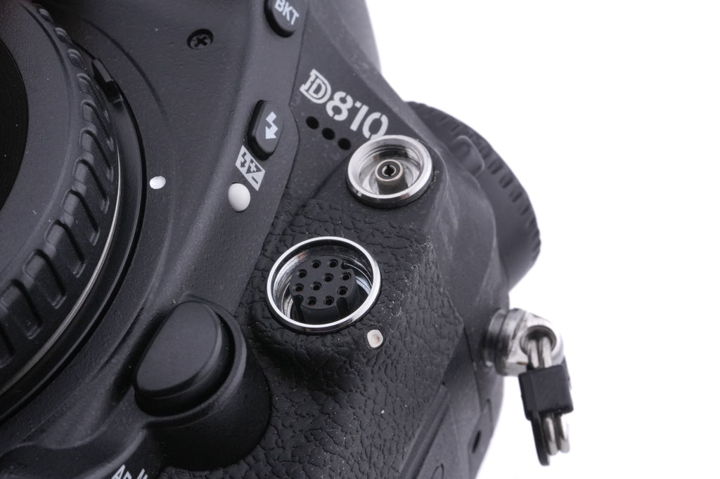 Nikon D810