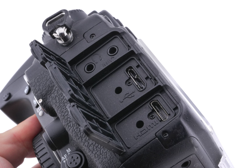 Nikon D810
