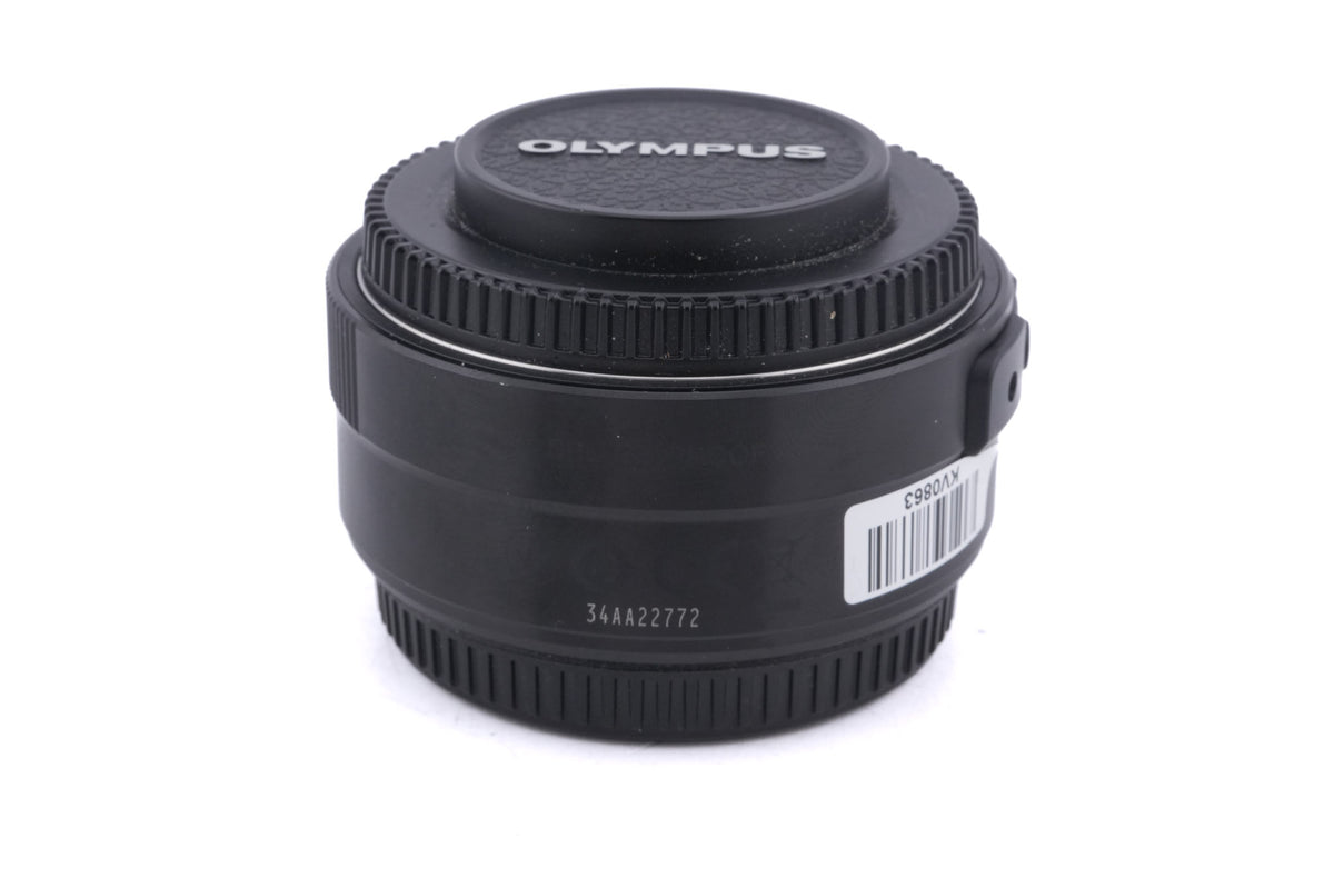 Olympus MC-20 2x Teleconverter M.Zuiko Digital