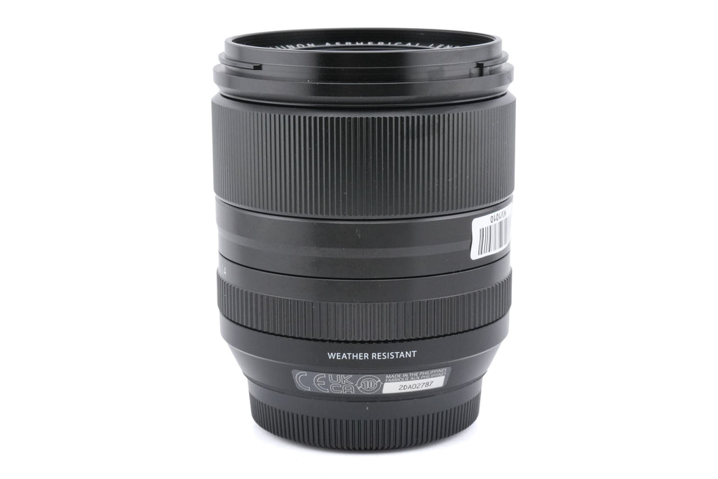 Fujifilm 33mm f1.4 Super EBC Fujinon Aspherical XF R LM WR