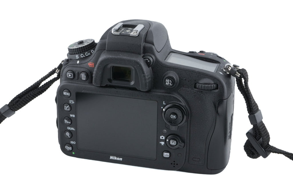 Nikon D600