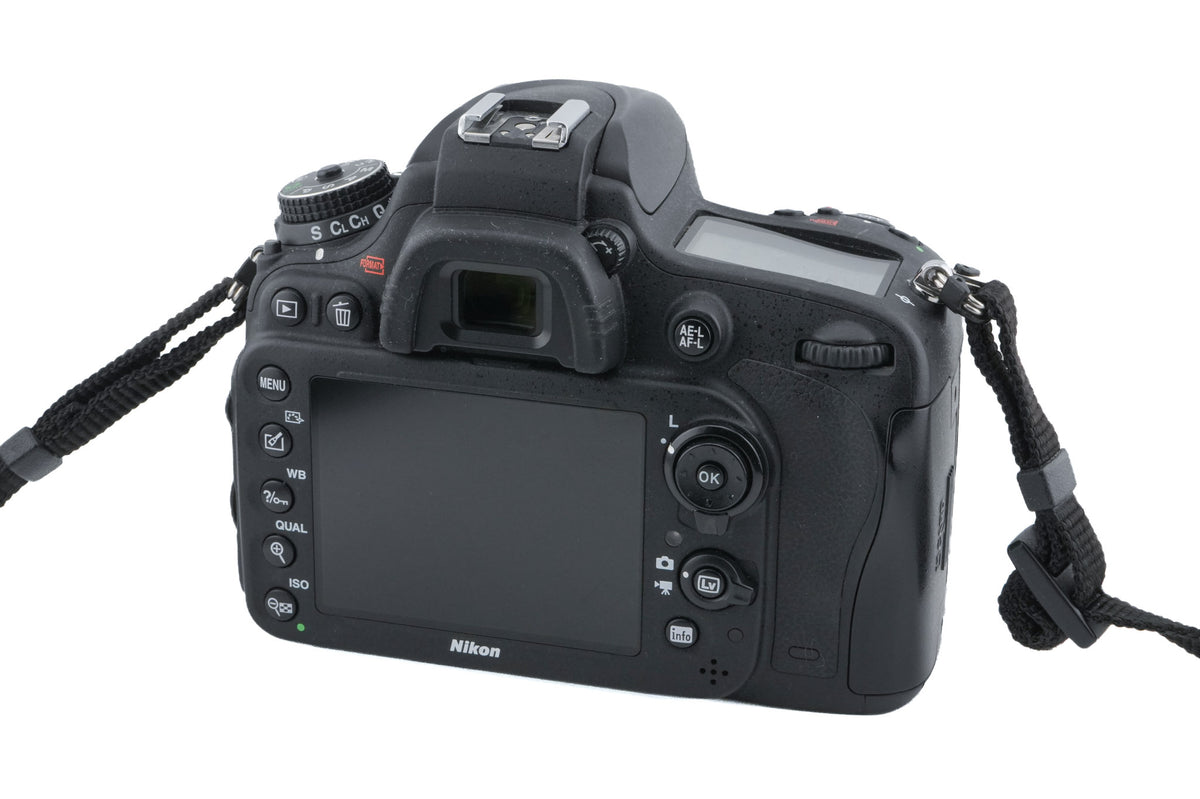 Nikon D600