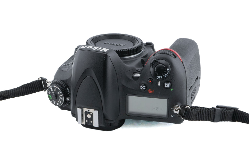 Nikon D600