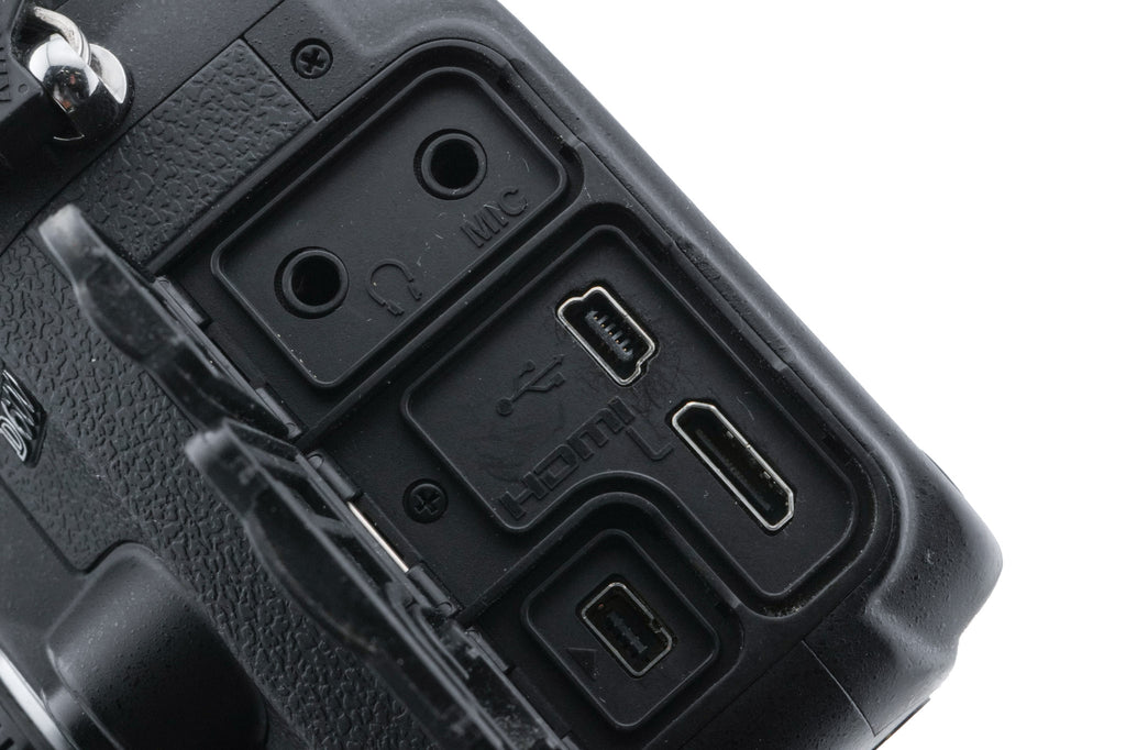 Nikon D600