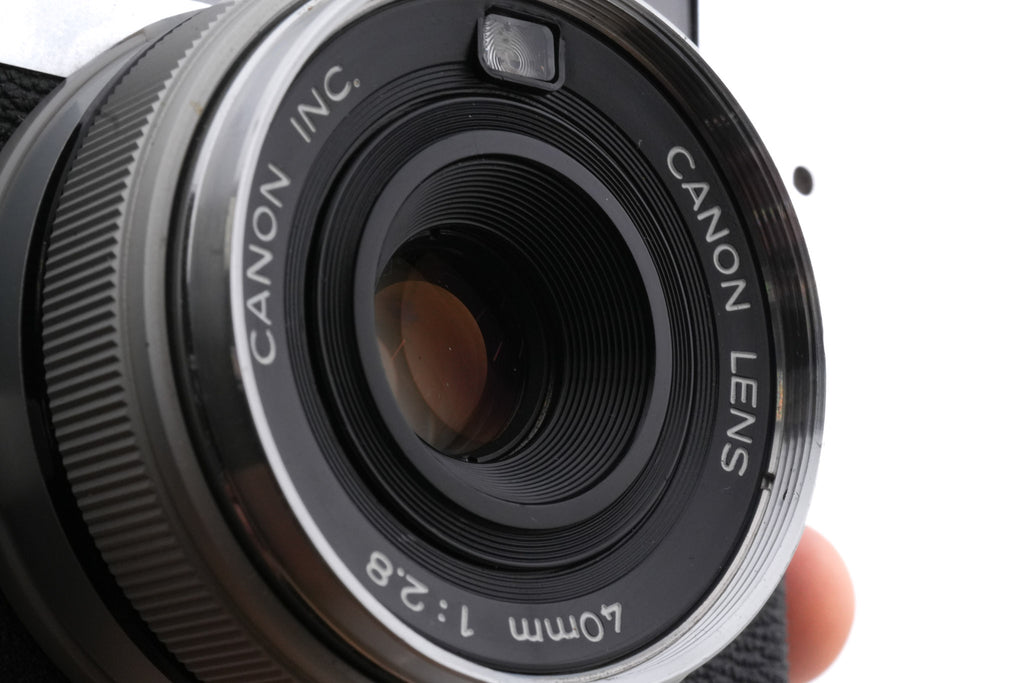 Canon Canonet 28