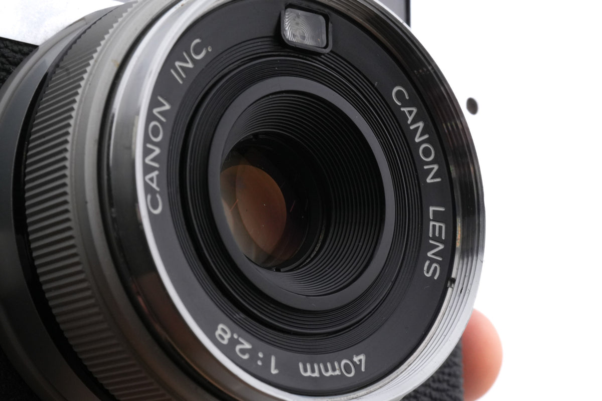Canon Canonet 28