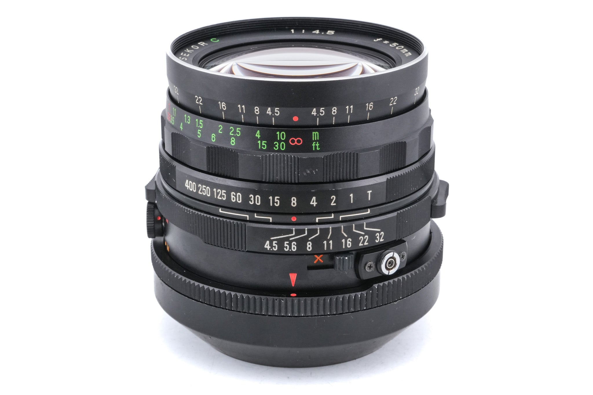 Mamiya 65mm f4.5 Sekor C – Kamerastore