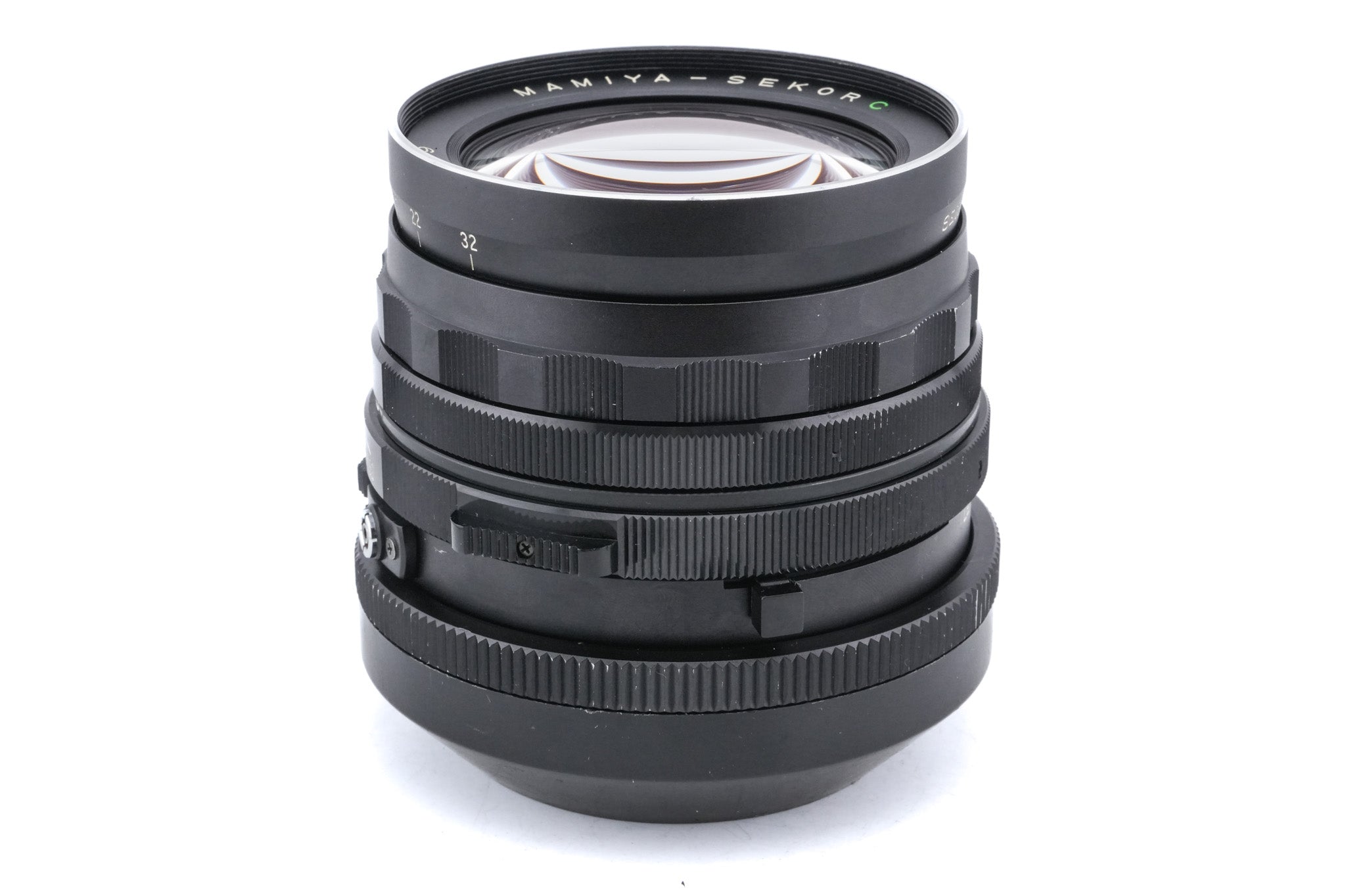 マミヤ MAMIYA SEKOR C 65mm F4.5 Mamiya 65mm f4.5 Sekor C – Kamerastore