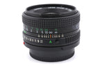 Canon 50mm f1.8 FDn